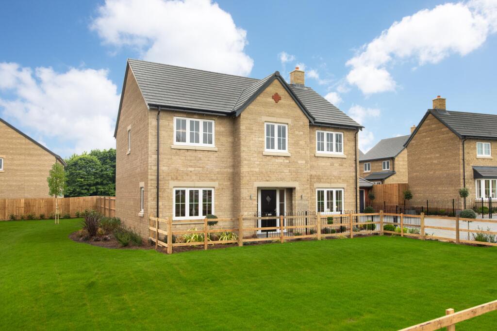 Main image of property: Braunston Road
Oakham
LE15 6RU