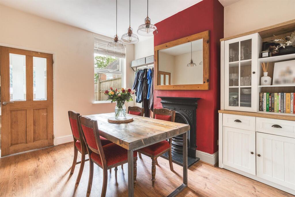 House in Derby, Allestree - View 2
