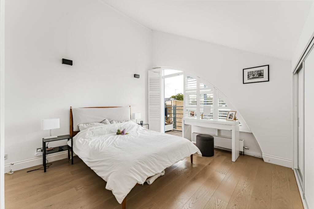 Apartment in London - More