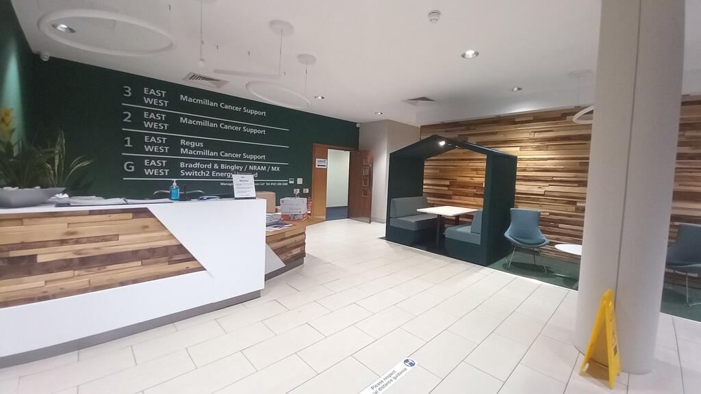 Additional image 3 of Ground Floor East Wing, The Waterfront, Salts Mill Road, Shipley, West Yorkshire, BD17 7EZ