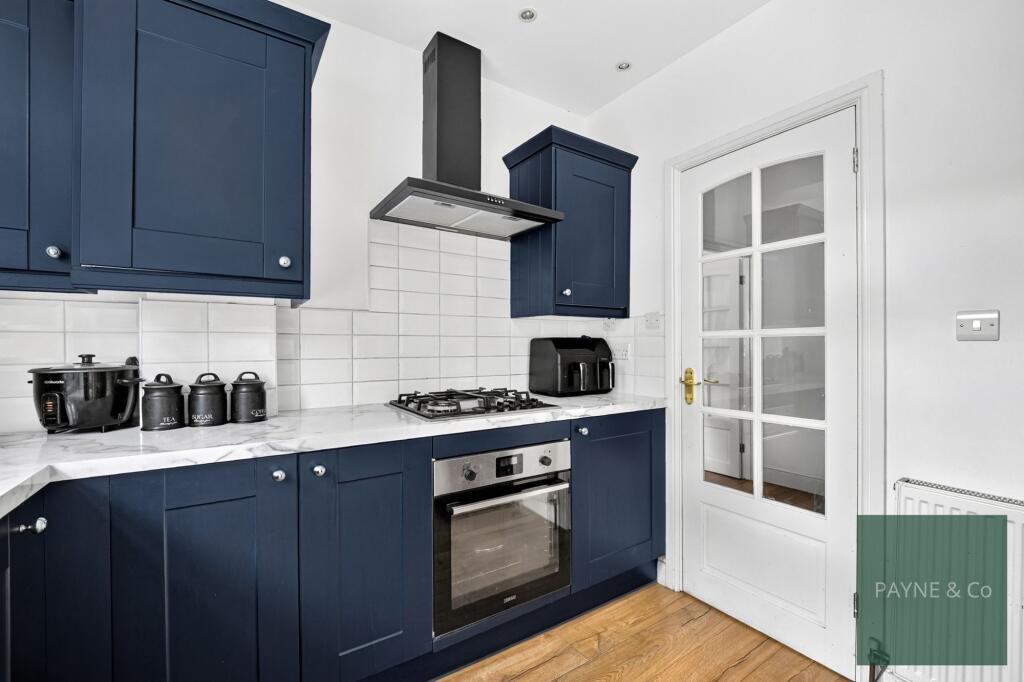 House in London - More