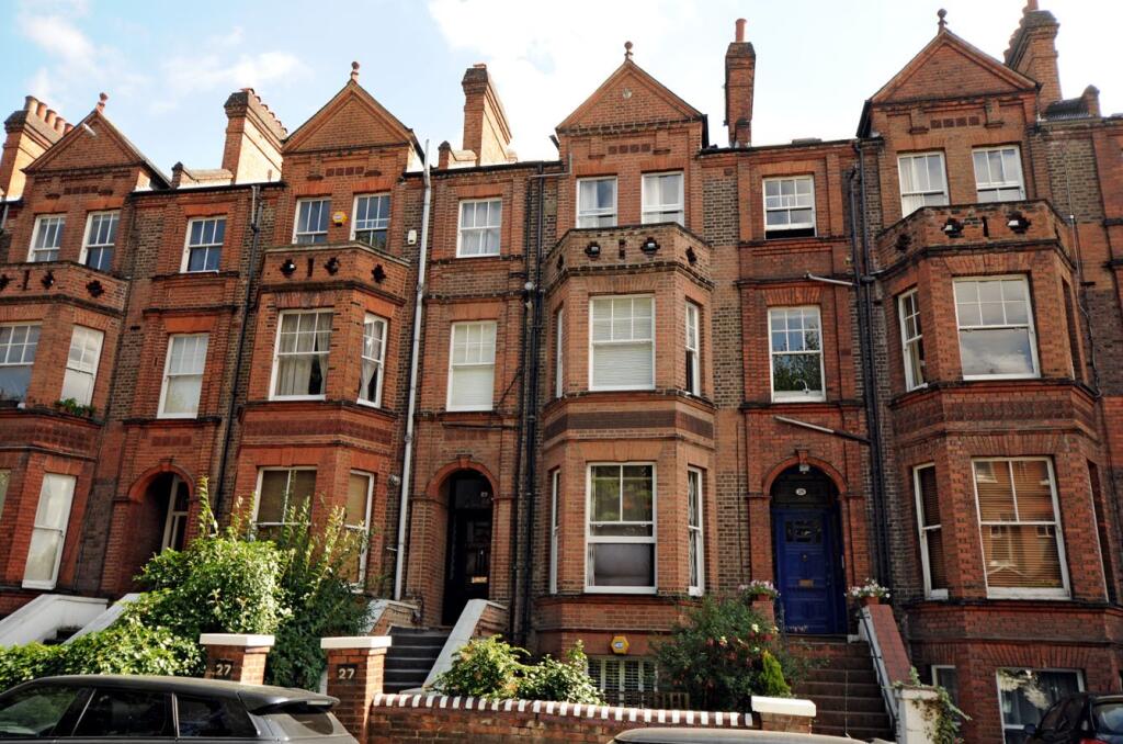 Main image of property: Greencroft Gardens, London, NW6