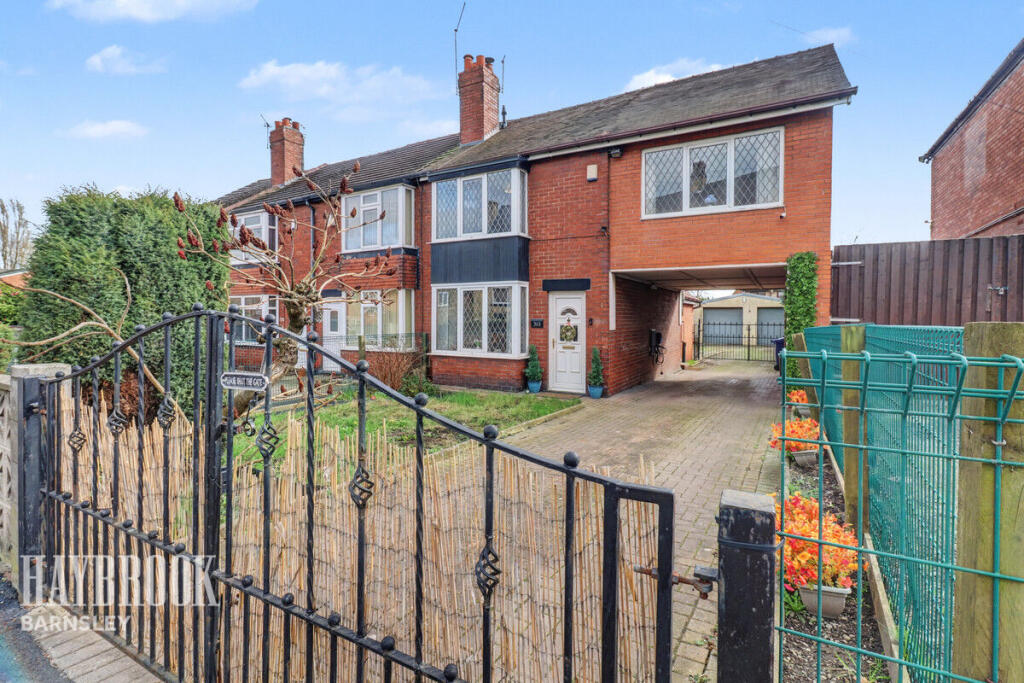 Main image of property: Burton Road, Monk Bretton