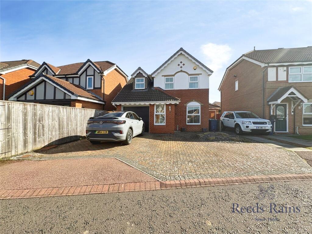 Main image of property: Thirlington Close, Newcastle upon Tyne, Tyne and Wear, NE5