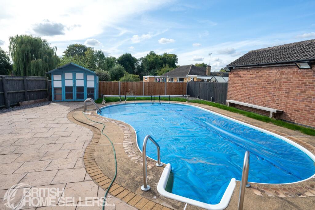Park View, Sharnford, Hinckley, Leicestershire, LE10 photo 2