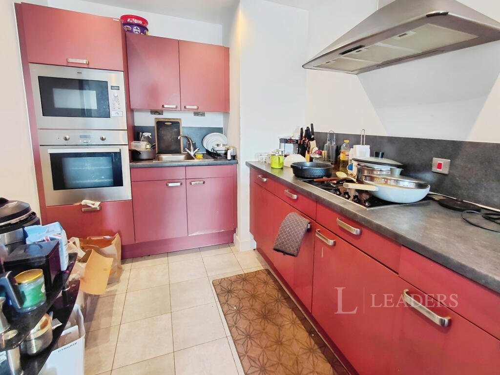 Apartment in Manchester, Green Quarter, Strangeways - More