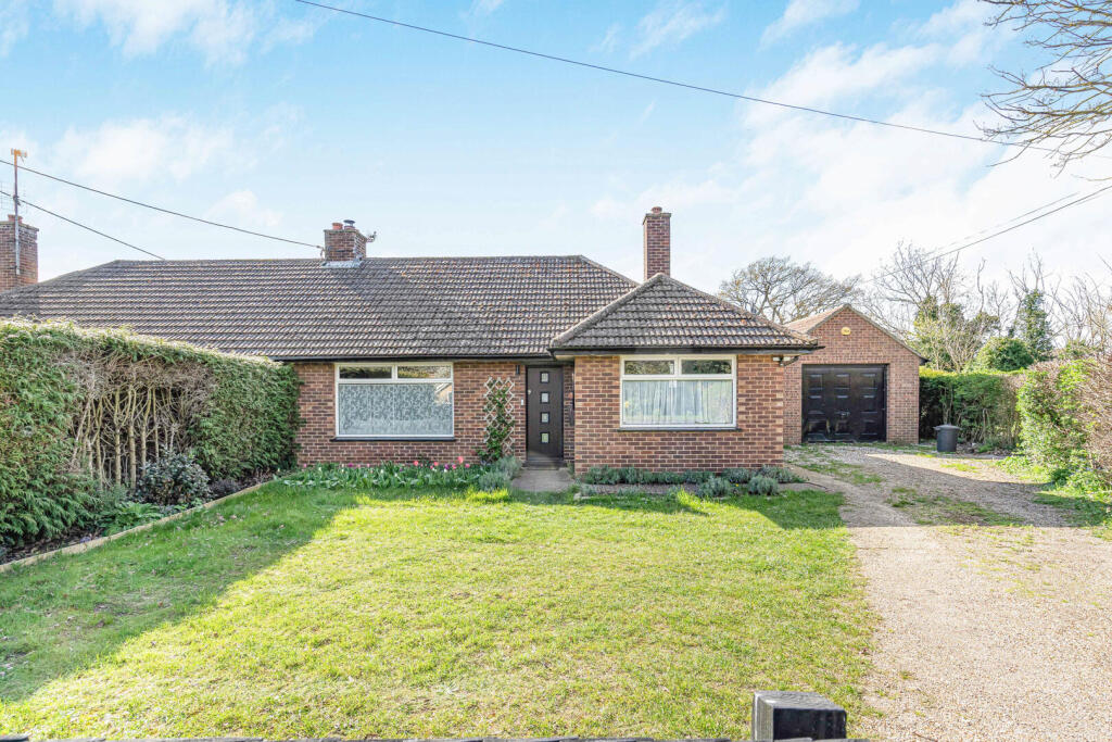 Main image of property: Church Lane, Kennett