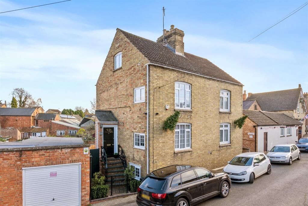 Main image of property: High Street, Stanwick, NN9