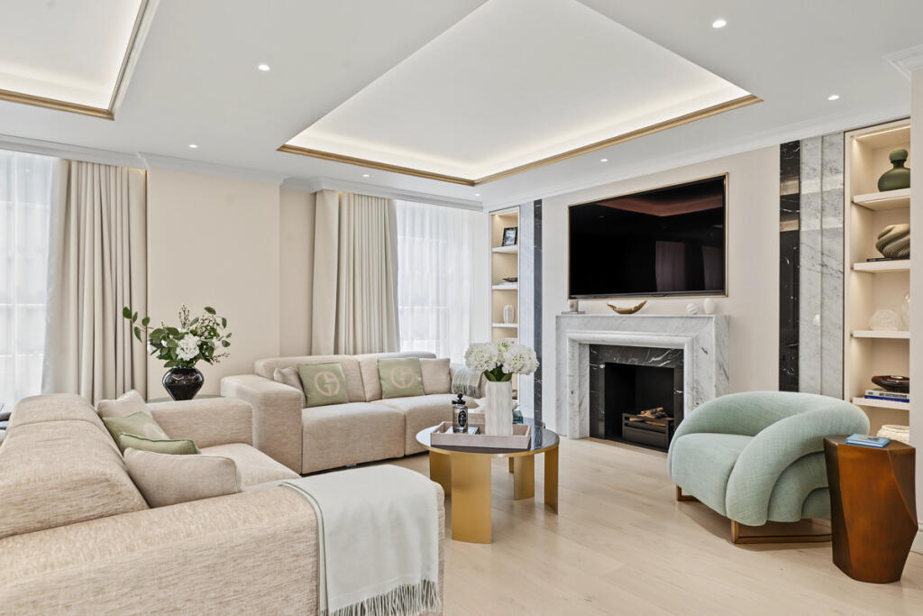 Main image of property: Portman Square, London, W1H
