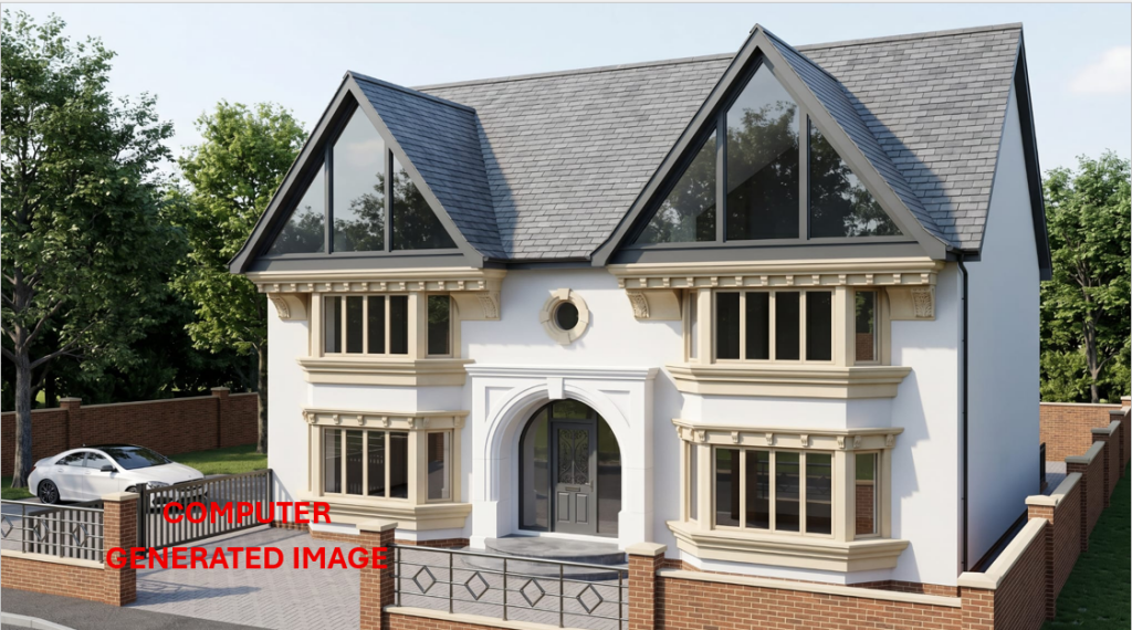 Main image of property: Land off, Sunburst Drive, Nuneaton, Warwickshire CV11 6JN