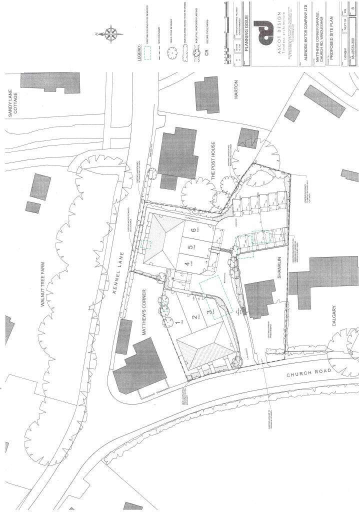 Proposed scheme