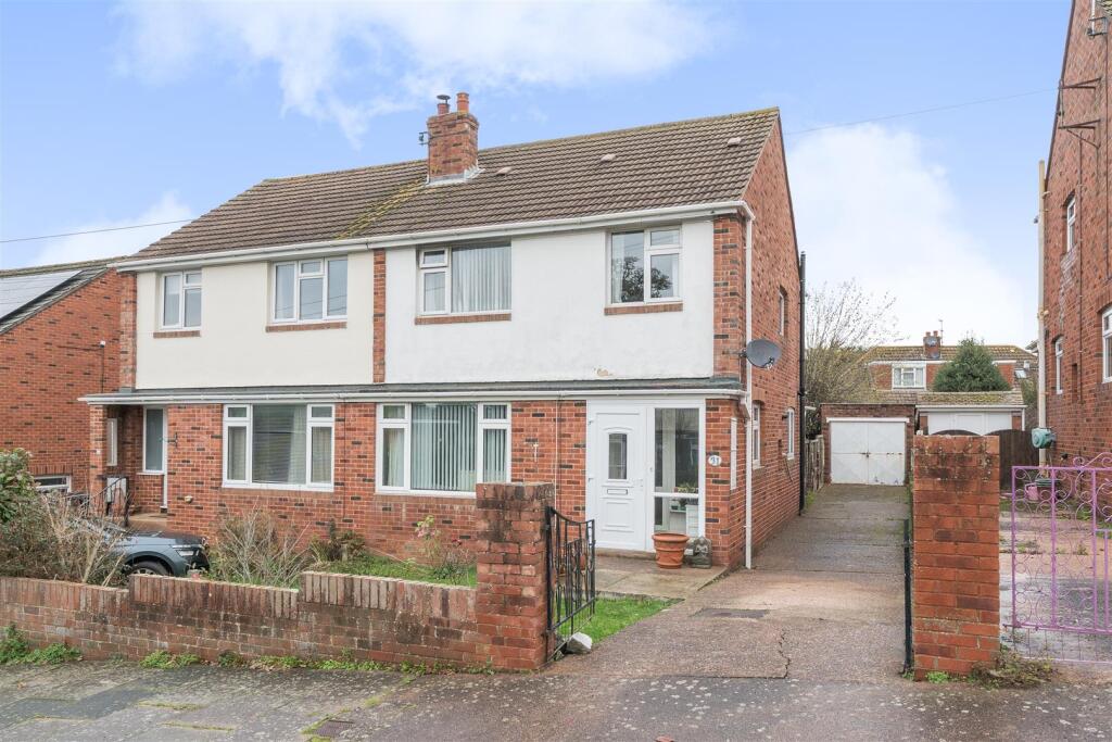 Main image of property: West Garth Road, Exeter