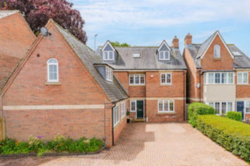 House in Leicester