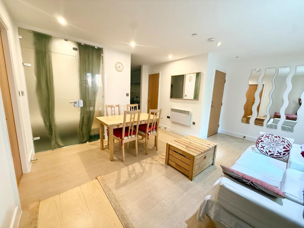 Main image of property: The Habitat, Woolpack Lane, Nottingham, Nottinghamshire, NG1 1GH
