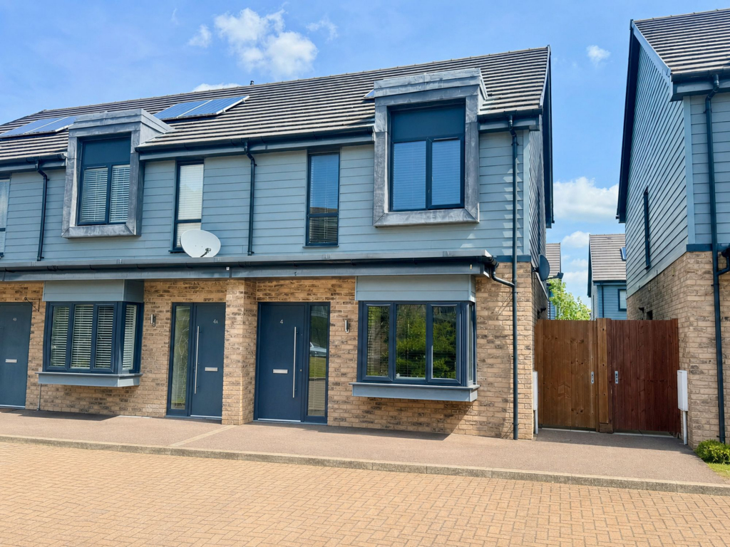 Main image of property: Back Lane, Great Cambourne, CB23