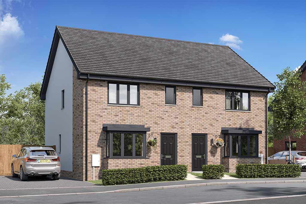Main image of property: Foxton Drive, 
Glenrothes
KY7 4UA