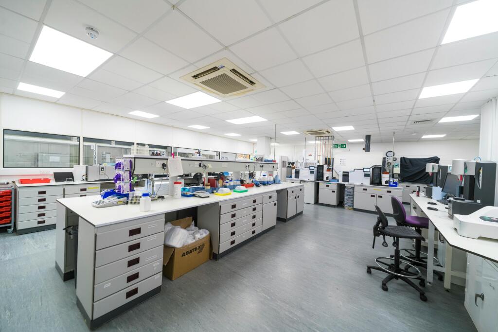 Lab Space