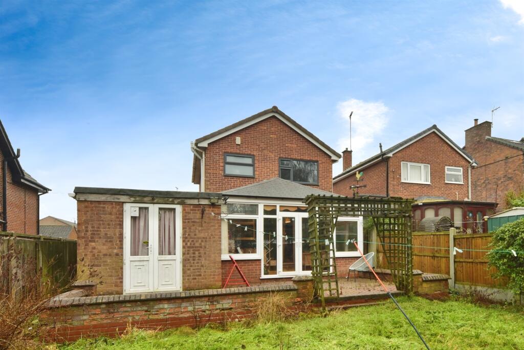 Main image of property: Springwood Street, Temple Normanton, CHESTERFIELD