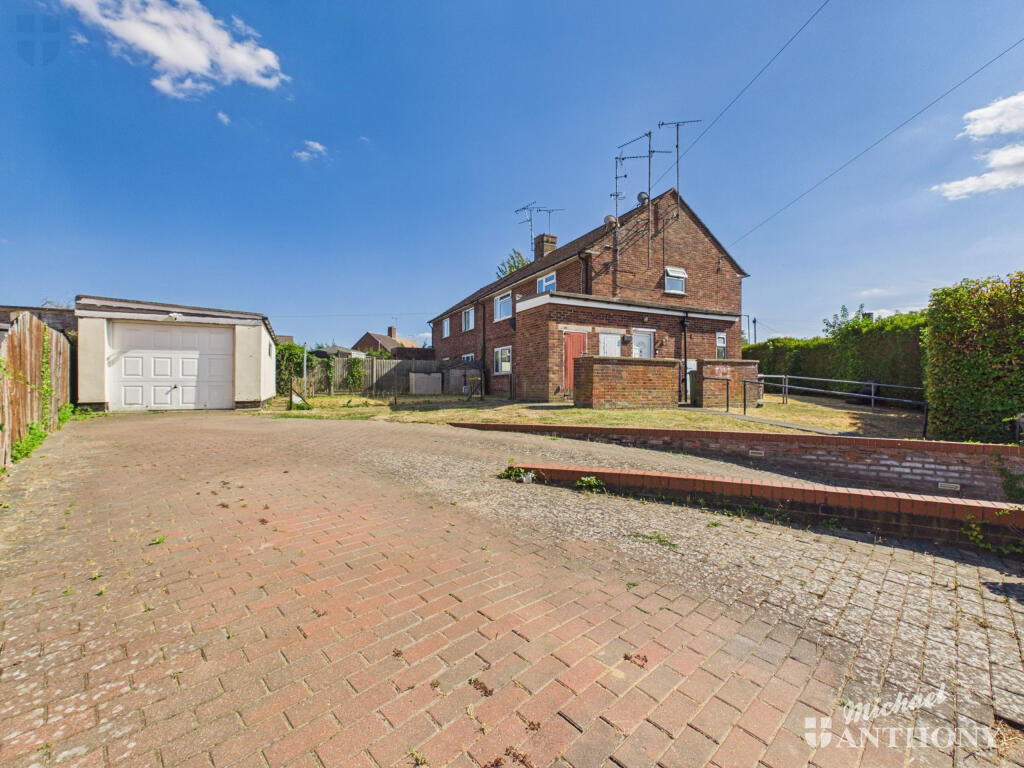 Main image of property: Churchill Avenue, Aylesbury
