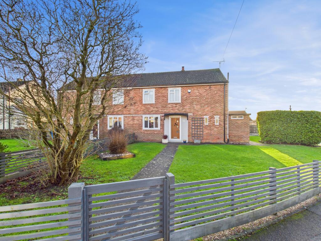 Main image of property: Hendon Way