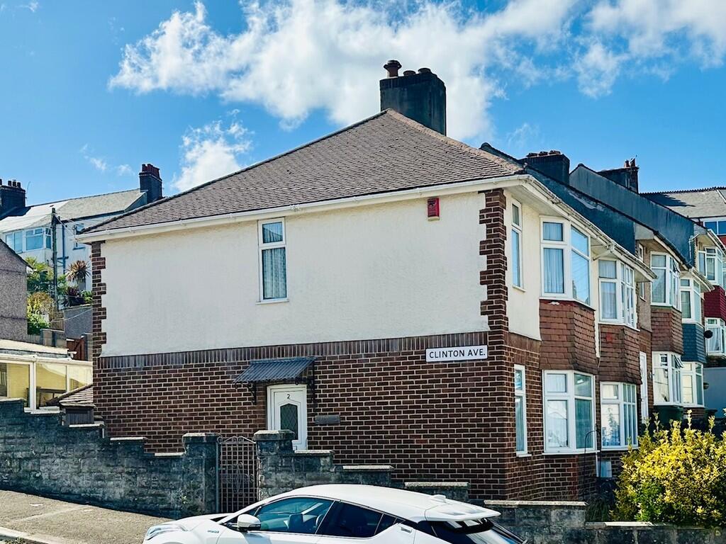 Main image of property: Clinton Avenue, Lipson, Plymouth