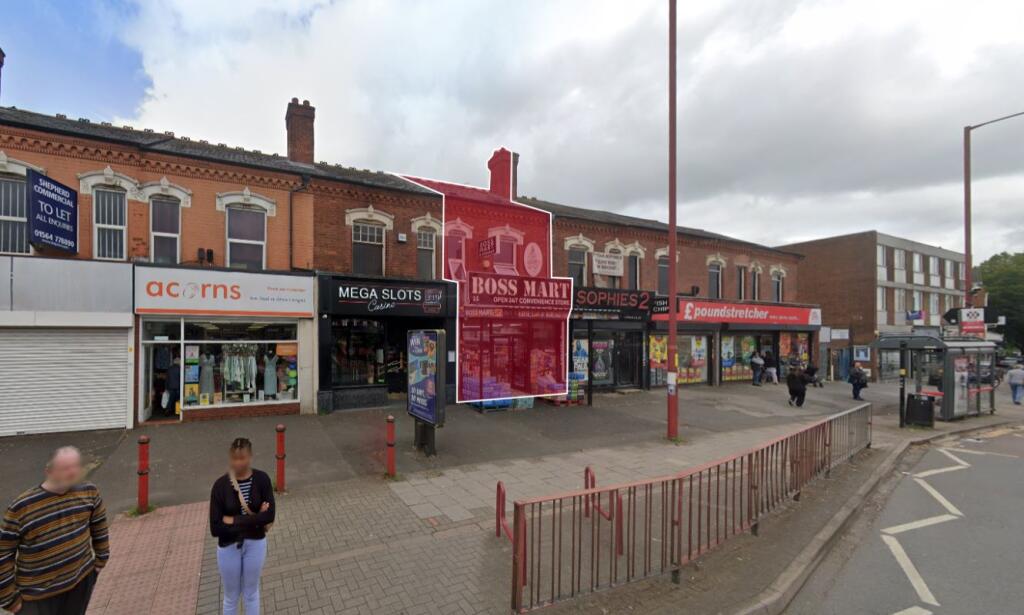 Main image of property: 15 Watford Road, Birmingham, West Midlands, B30 1JB