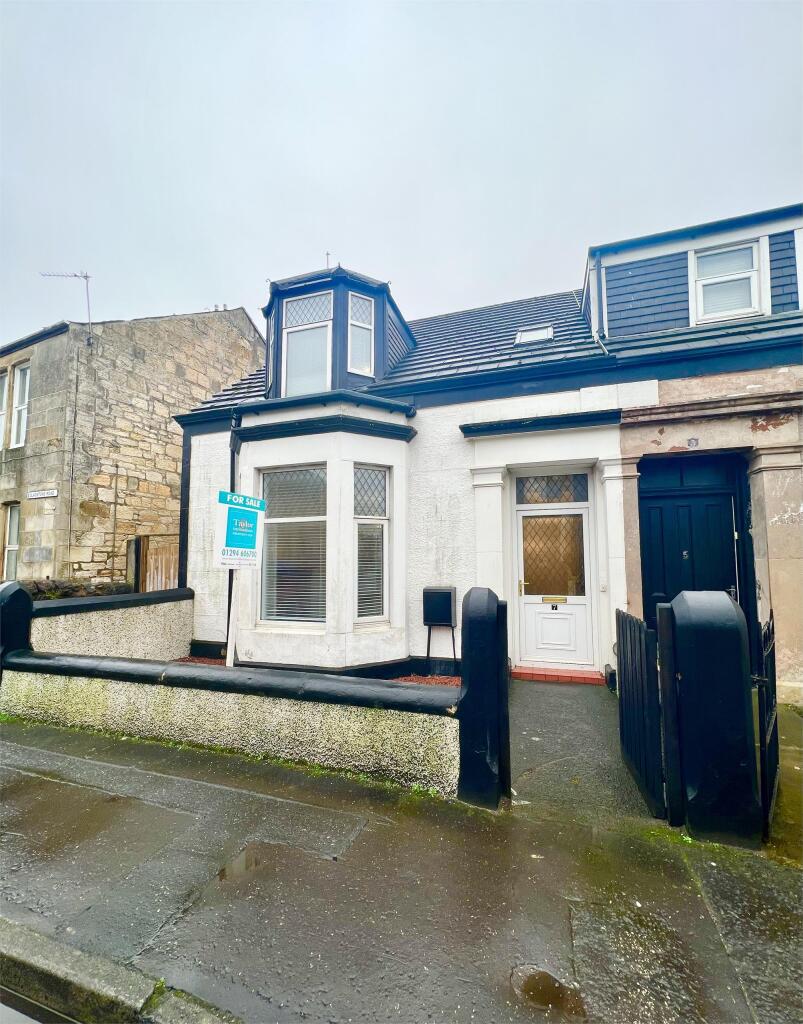Main image of property: 7 Braehead Place, Saltcoats, KA21 5LB