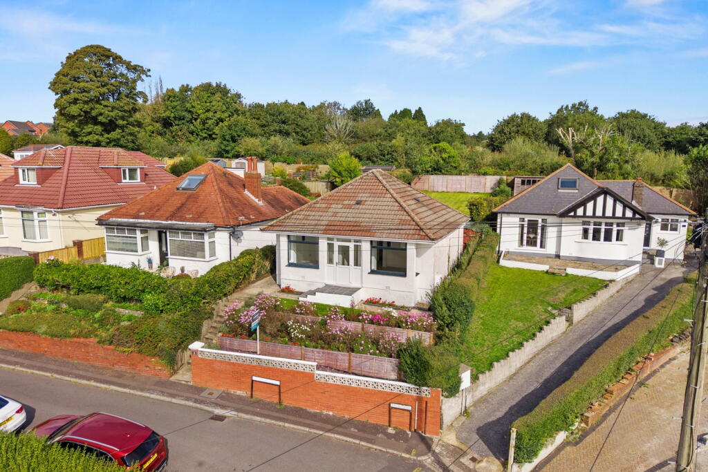 House in Swansea, Sketty - View 2