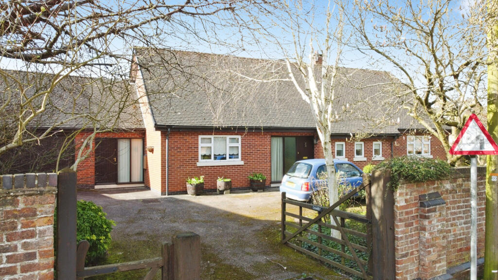 Main image of property: Danby, Main Street, Bruntingthorpe, Lutterworth, Leicestershire