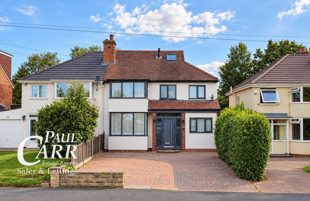 Main image of property: Grange Lane, Four Oaks, Sutton Coldfield, B75 5JX