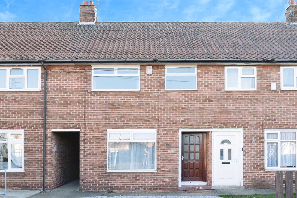 Main image of property: Rosedale Grove, Hull