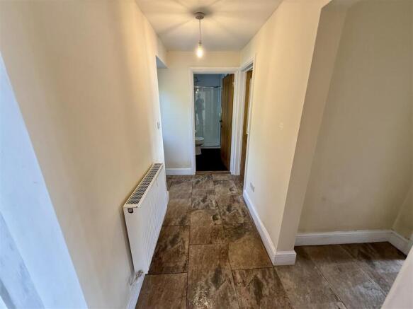 Further Entrance Lobby