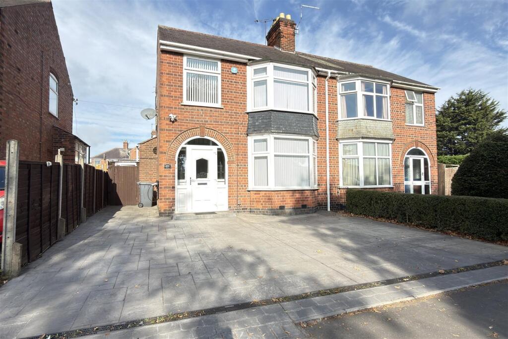 Main image of property: Abbey Lane, Leicester