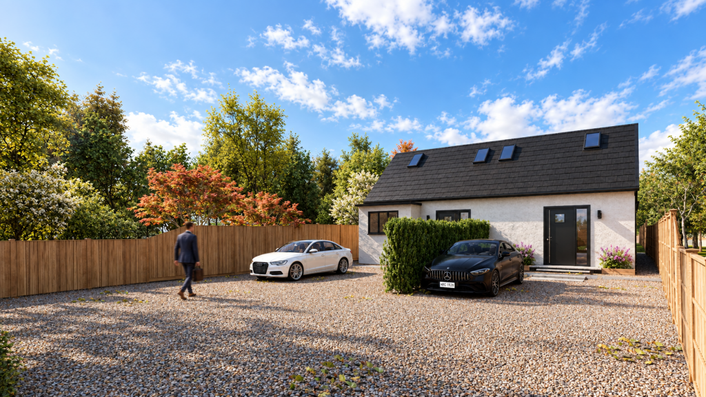 House in Oxford