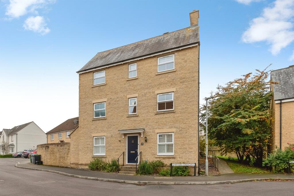 Main image of property: Sawyers Crescent, Corsham