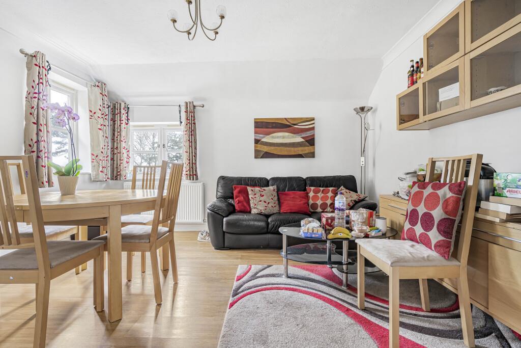 Apartment in Oxford, New Marston - View 4