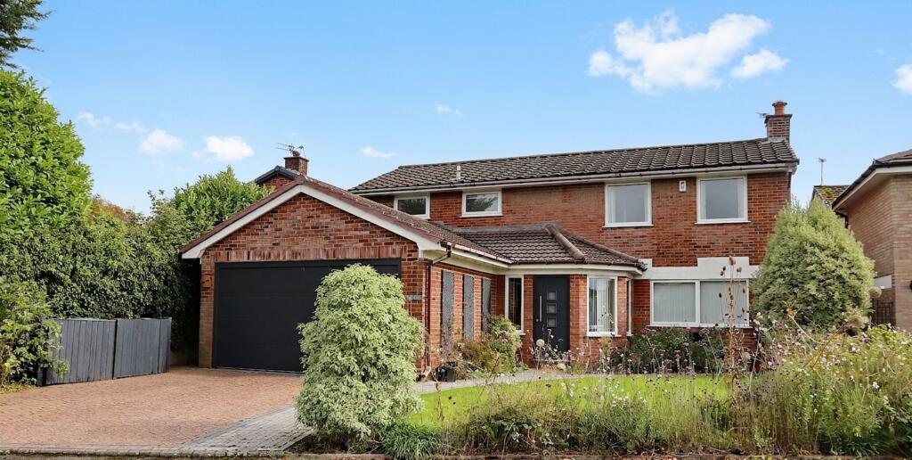 Main image of property: Marle Croft, Whitefield, M45