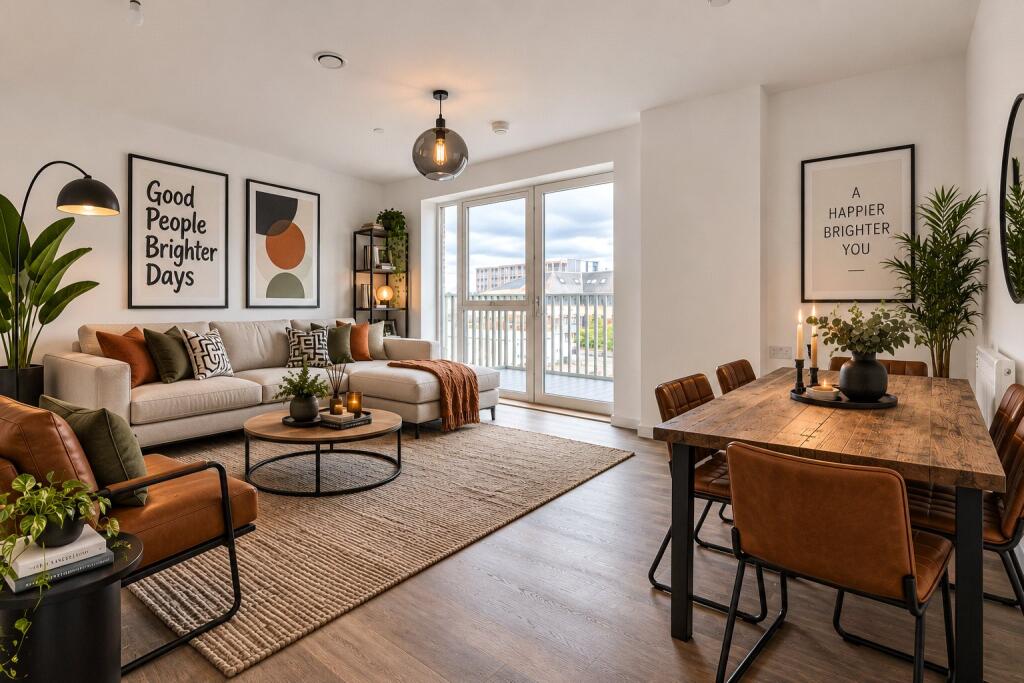 Apartment in Bracknell, Easthampstead - View 2