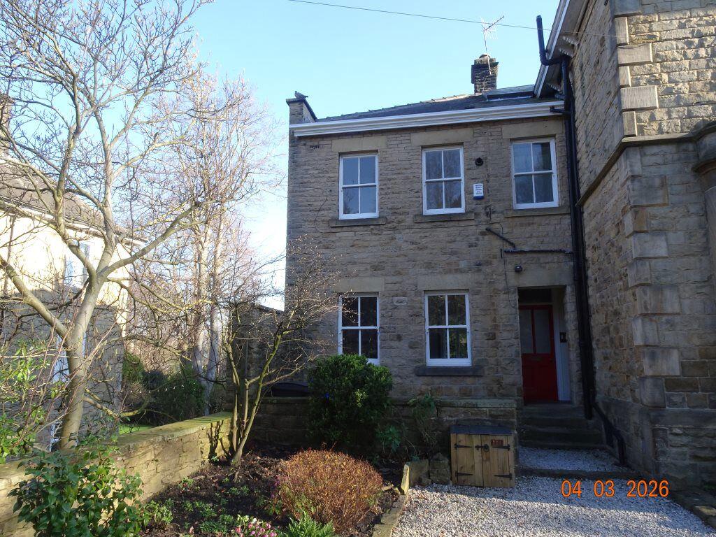 Main image of property: Collegiate Crescent, Sheffield, S10 2BA