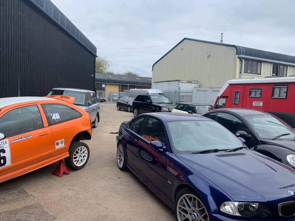 Car park