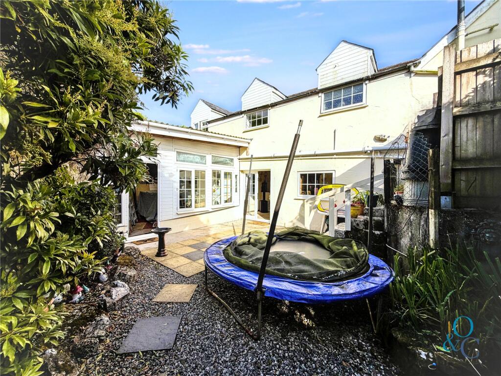 Main image of property: Peters Hill, High Street, St Austell, PL26