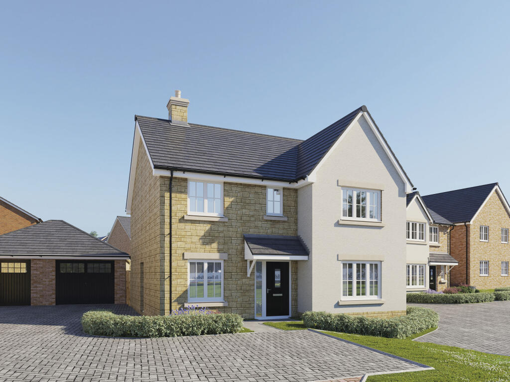 Main image of property: Mill Road
Sharnbrook
Bedfordshire
Sharnbrook
MK44 1NP