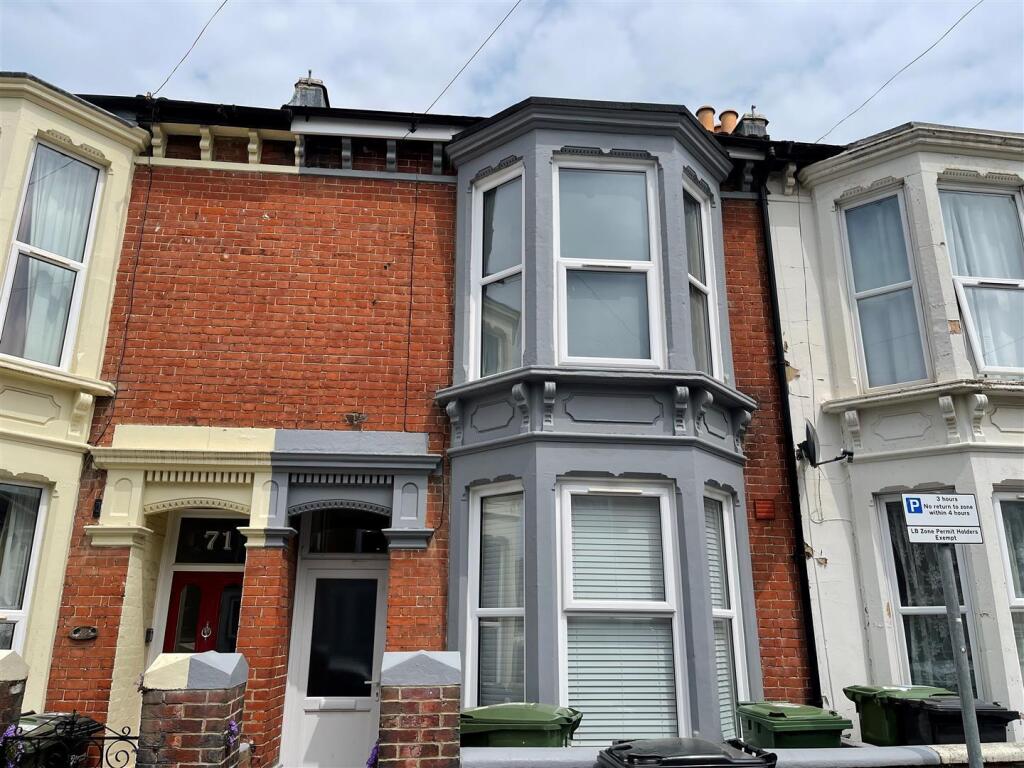 Main image of property: Margate Road, Southsea