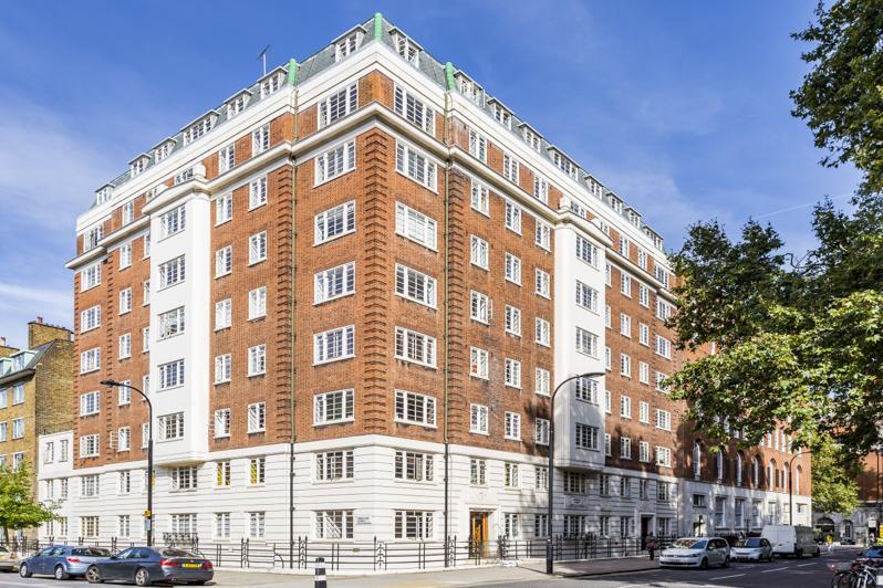 Main image of property: Tavistock Court, Tavistock Square, Bloomsbury, London, WC1H