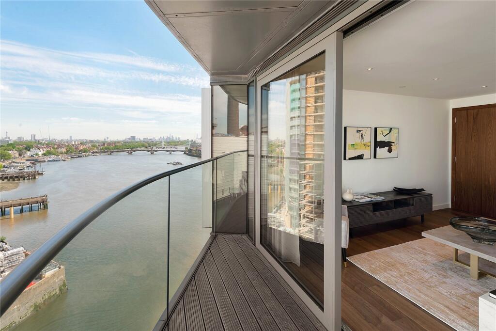 Apartment in London, Royal Borough of Kensington and Chelsea - View 2
