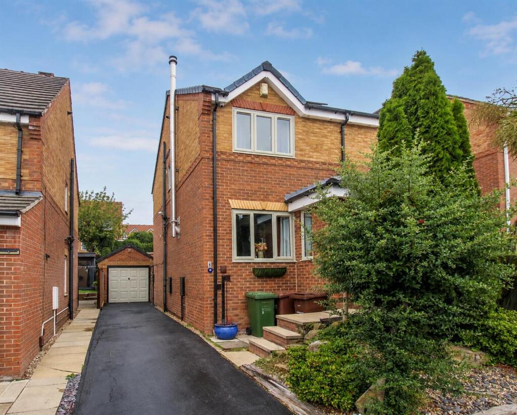 Main image of property: Harebell Avenue, Wakefield