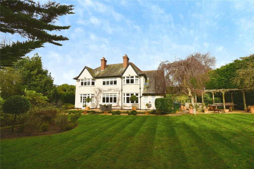 Main image of property: Cottage Drive West, Lower Heswall, Wirral