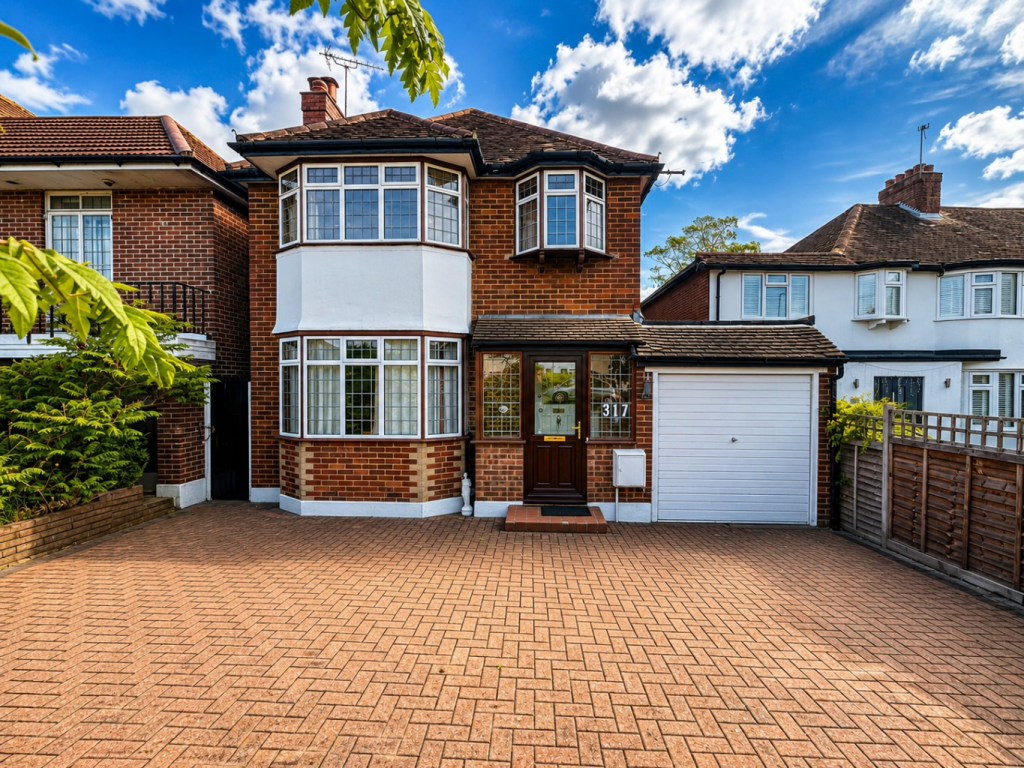 Main image of property: Field End Road, Ruislip, HA4 9NS