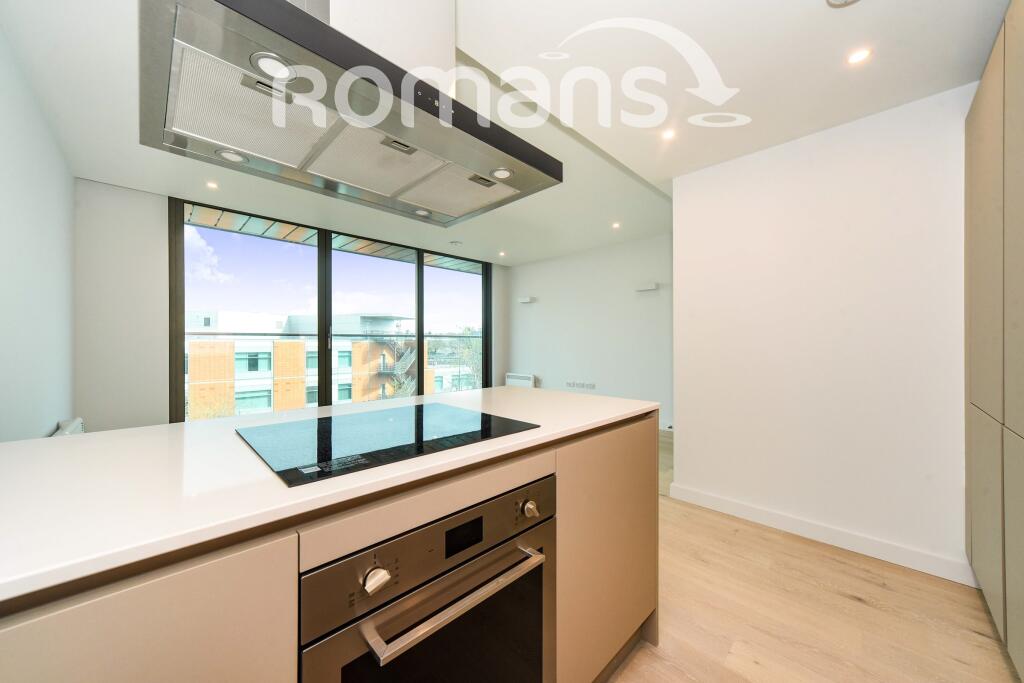 Main image of property: Blu Bracknell, Wokingham Road, Bracknell, RG42