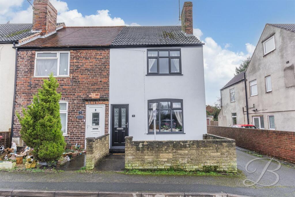 Main image of property: North View Street, Bolsover, Chesterfield